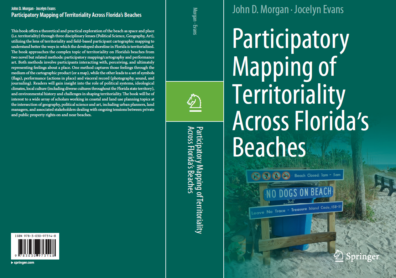 beach mapping